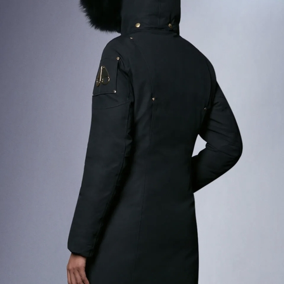 Moose Knuckles Gold Series Coat - Picture 3 of 9